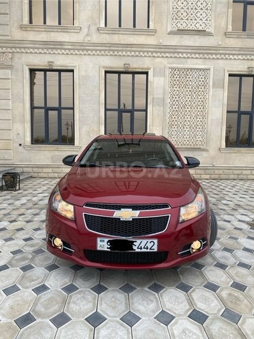 Chevrolet Cruze 2013, 234,000 km - 1.4 л - Sabirabad