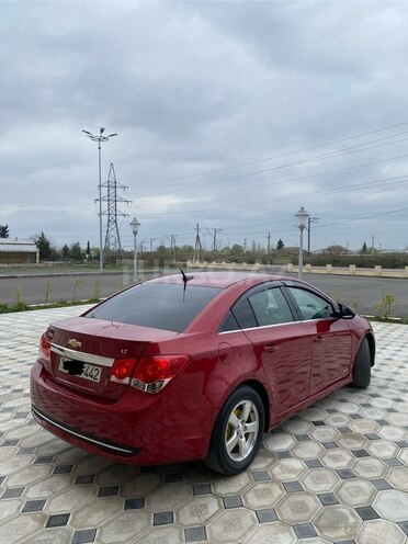 Chevrolet Cruze 2013, 234,000 km - 1.4 л - Sabirabad