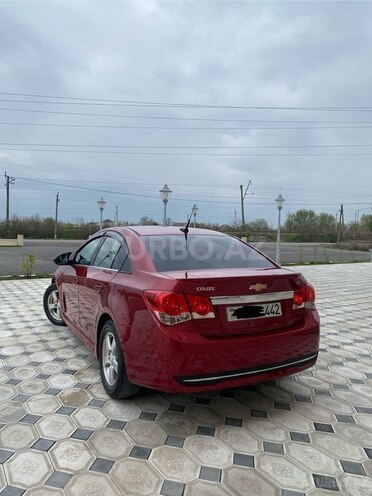 Chevrolet Cruze 2013, 234,000 km - 1.4 л - Sabirabad