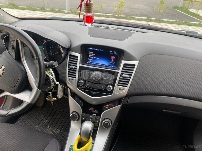 Chevrolet Cruze 2013, 234,000 km - 1.4 л - Sabirabad