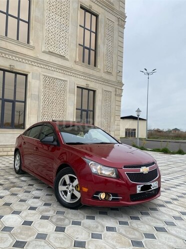 Chevrolet Cruze 2013, 234,000 km - 1.4 л - Sabirabad