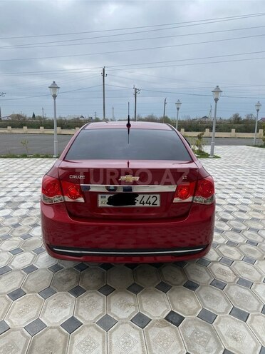 Chevrolet Cruze 2013, 234,000 km - 1.4 л - Sabirabad