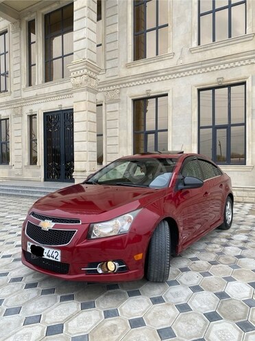 Chevrolet Cruze 2013, 234,000 km - 1.4 л - Sabirabad