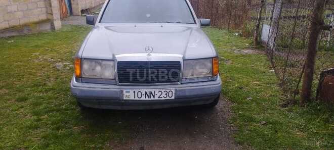 Mercedes E 200 1991, 250,000 km - 2.0 l - Şəki