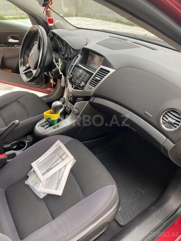 Chevrolet Cruze 2013, 234,000 km - 1.4 л - Sabirabad