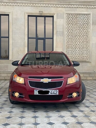 Chevrolet Cruze 2013, 234,000 km - 1.4 л - Sabirabad
