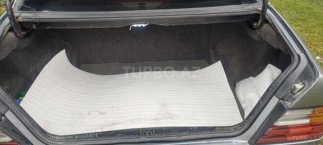 Mercedes E 200 1991, 250,000 km - 2.0 l - Şəki