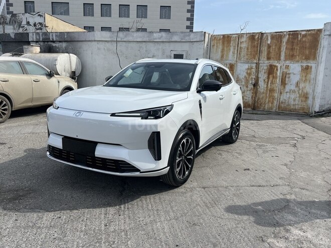 Changan Qiyuan Q05 2025, 0 km - 1.5 l - Bakı