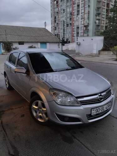 Opel Astra 2007, 293,000 km - 1.3 l - Bakı