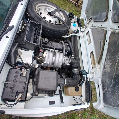 LADA (VAZ) Niva 2013, 120,000 km - 1.7 л - Şamaxı