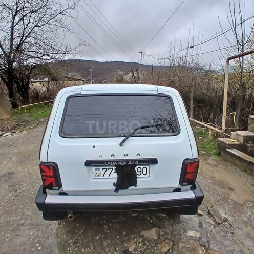 LADA (VAZ) Niva 2013, 120,000 km - 1.7 л - Şamaxı