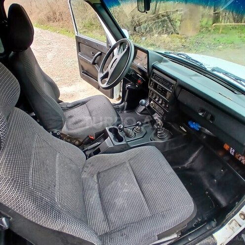 LADA (VAZ) Niva 2013, 120,000 km - 1.7 л - Şamaxı