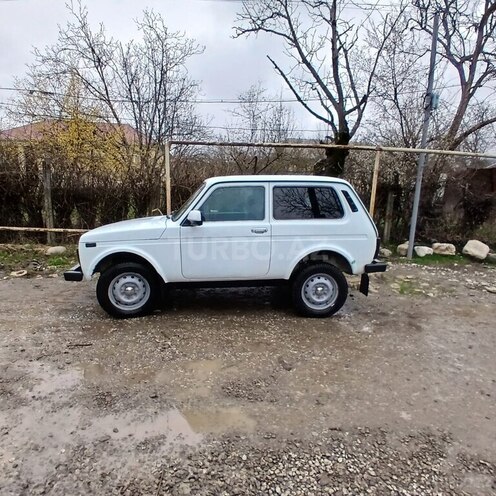 LADA (VAZ) Niva 2013, 120,000 km - 1.7 л - Şamaxı