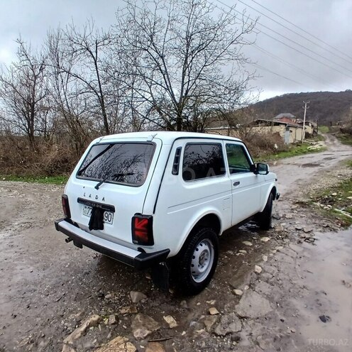 LADA (VAZ) Niva 2013, 120,000 km - 1.7 л - Şamaxı