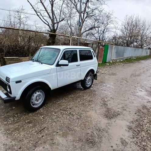 LADA (VAZ) Niva 2013, 120,000 km - 1.7 л - Şamaxı