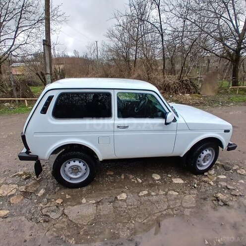 LADA (VAZ) Niva 2013, 120,000 km - 1.7 л - Şamaxı