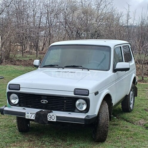 LADA (VAZ) Niva 2013, 120,000 km - 1.7 л - Şamaxı