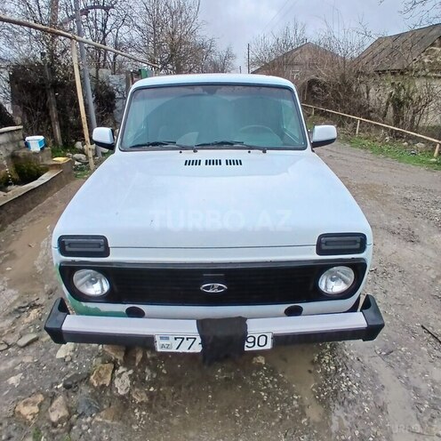 LADA (VAZ) Niva 2013, 120,000 km - 1.7 л - Şamaxı
