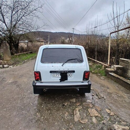 LADA (VAZ) Niva 2013, 120,000 km - 1.7 л - Şamaxı