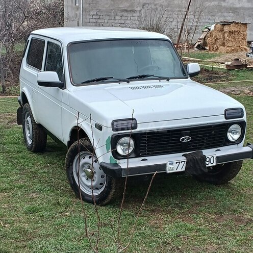 LADA (VAZ) Niva 2013, 120,000 km - 1.7 л - Şamaxı