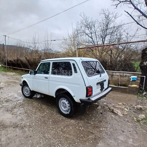 LADA (VAZ) Niva 2013, 120,000 km - 1.7 л - Şamaxı