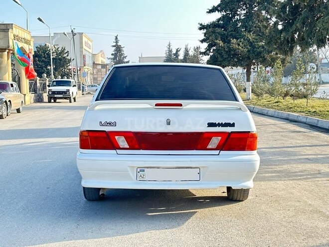LADA (VAZ) 2115 2012, 260,000 km - 1.6 l - Quba