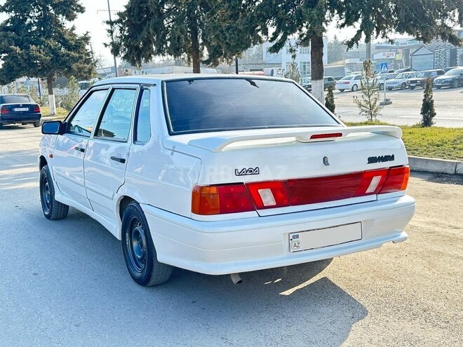 LADA (VAZ) 2115 2012, 260,000 km - 1.6 l - Quba