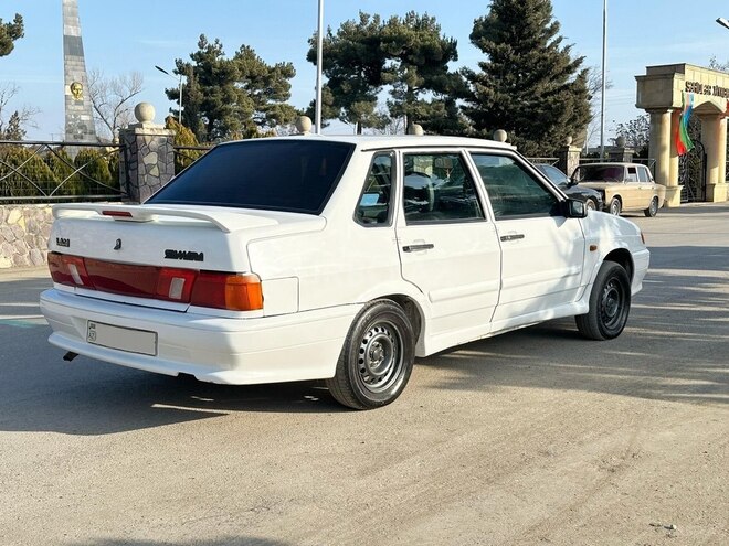 LADA (VAZ) 2115 2012, 260,000 km - 1.6 l - Quba