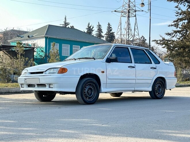 LADA (VAZ) 2115 2012, 260,000 km - 1.6 l - Quba