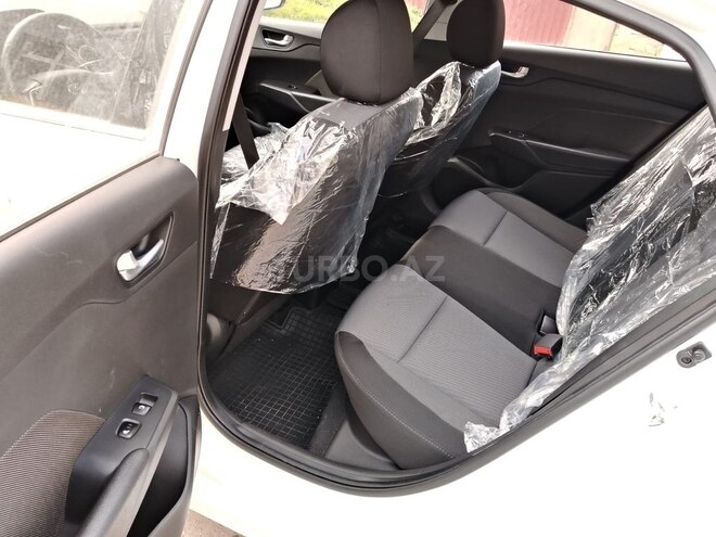 Hyundai Accent 2018, 201,102 km - 1.6 l - Bakı
