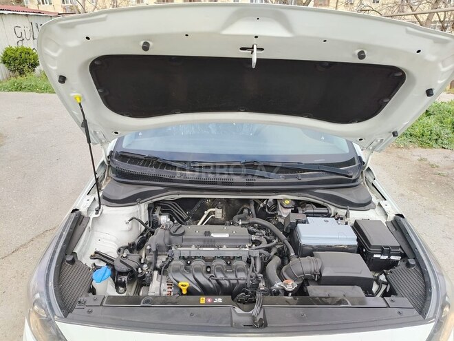 Hyundai Accent 2018, 201,102 km - 1.6 l - Bakı