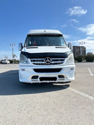 Mercedes Sprinter 316 2012, 650,000 km - 2.7 l - Sumqayıt