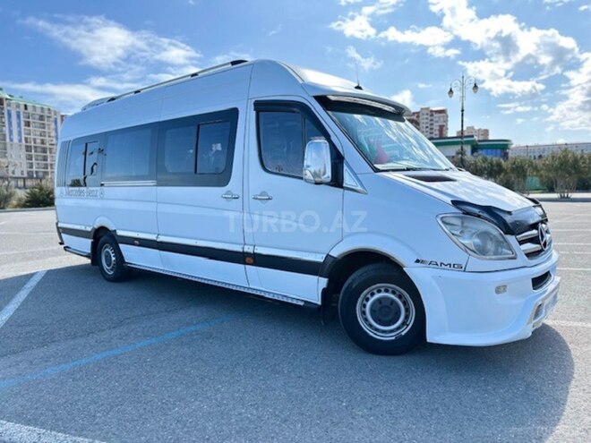 Mercedes Sprinter 316 2012, 650,000 km - 2.7 l - Sumqayıt