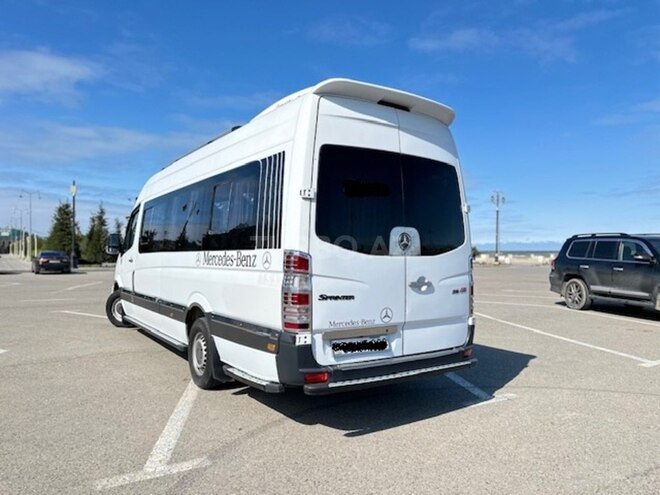 Mercedes Sprinter 316 2012, 650,000 km - 2.7 l - Sumqayıt