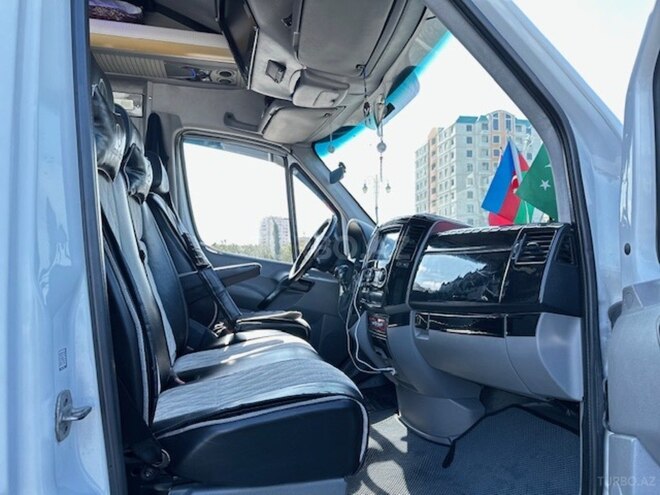 Mercedes Sprinter 316 2012, 650,000 km - 2.7 l - Sumqayıt