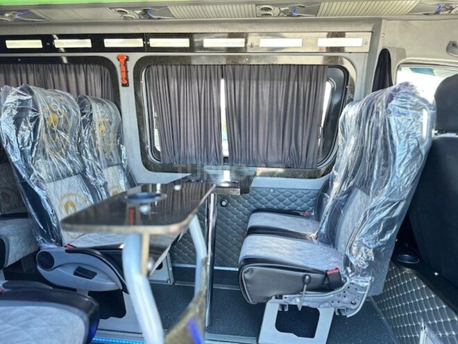 Mercedes Sprinter 316 2012, 650,000 km - 2.7 l - Sumqayıt