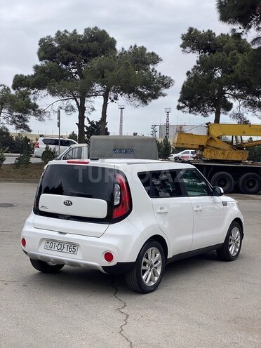 Kia Soul 2016, 126,000 km - 2.0 l - Bakı