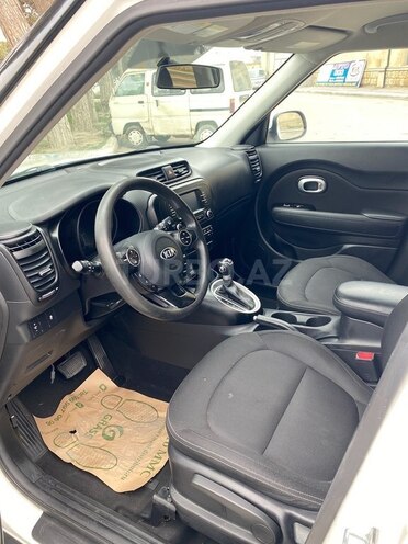 Kia Soul 2016, 126,000 km - 2.0 l - Bakı