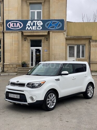 Kia Soul 2016, 126,000 km - 2.0 l - Bakı