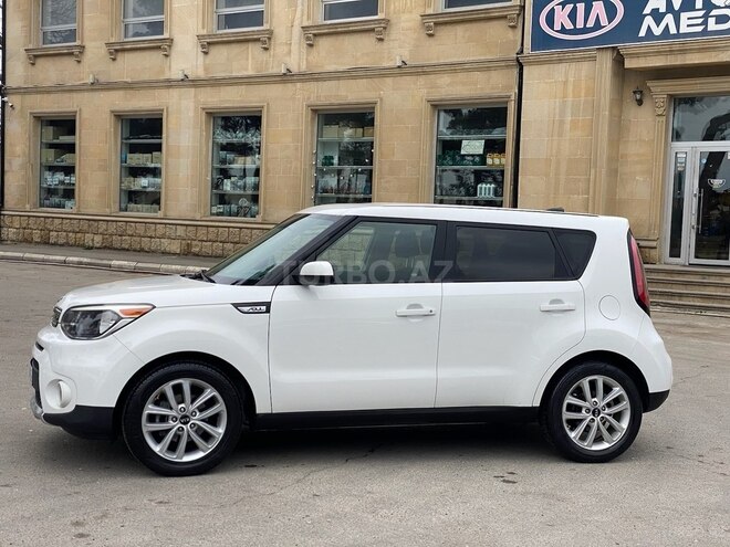 Kia Soul 2016, 126,000 km - 2.0 l - Bakı
