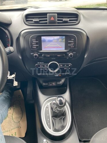 Kia Soul 2016, 126,000 km - 2.0 l - Bakı