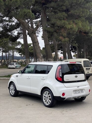 Kia Soul 2016, 126,000 km - 2.0 l - Bakı