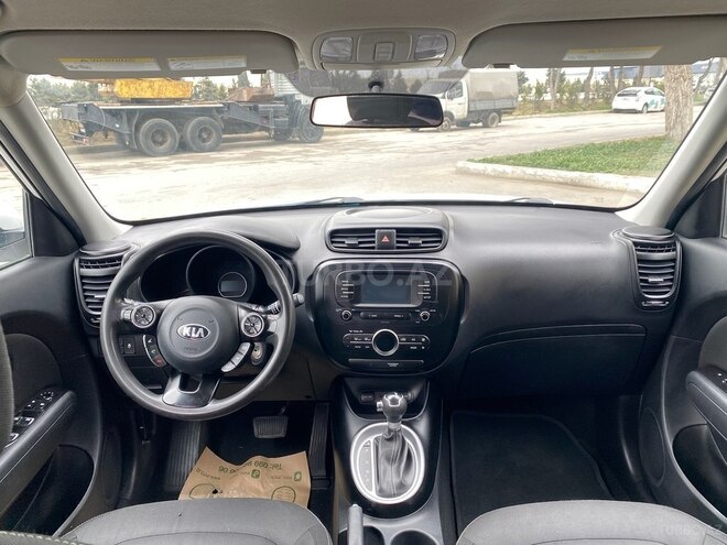 Kia Soul 2016, 126,000 km - 2.0 l - Bakı