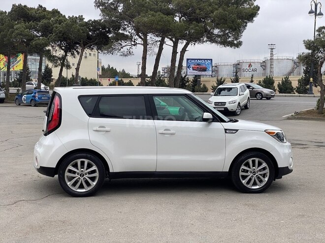 Kia Soul 2016, 126,000 km - 2.0 l - Bakı
