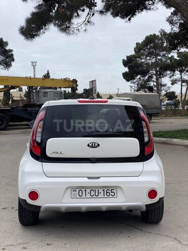 Kia Soul 2016, 126,000 km - 2.0 l - Bakı