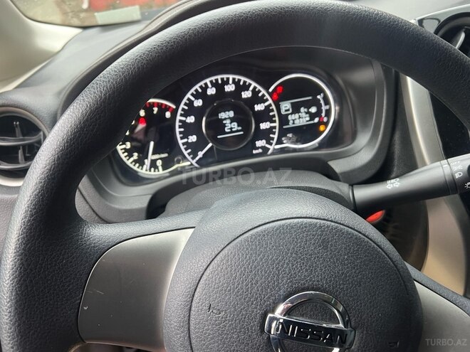 Nissan Note 2016, 66,900 km - 1.2 l - Bakı
