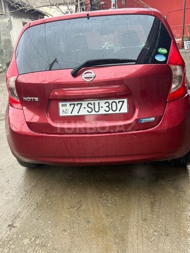 Nissan Note 2016, 66,900 km - 1.2 l - Bakı