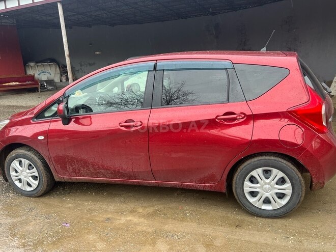 Nissan Note 2016, 66,900 km - 1.2 l - Bakı