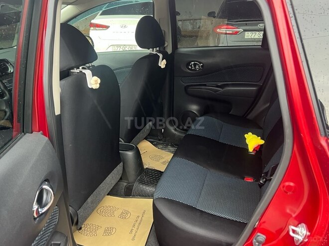 Nissan Note 2016, 66,900 km - 1.2 l - Bakı