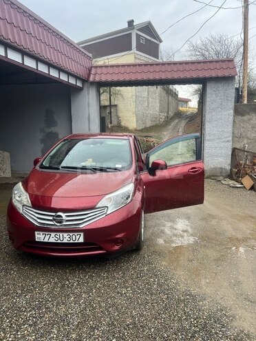 Nissan Note 2016, 66,900 km - 1.2 l - Bakı